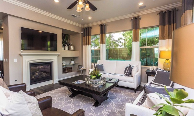 Portola Springs Maison | Modern Two-Story Home, Pulte Built, Perfect for Family Living #3276