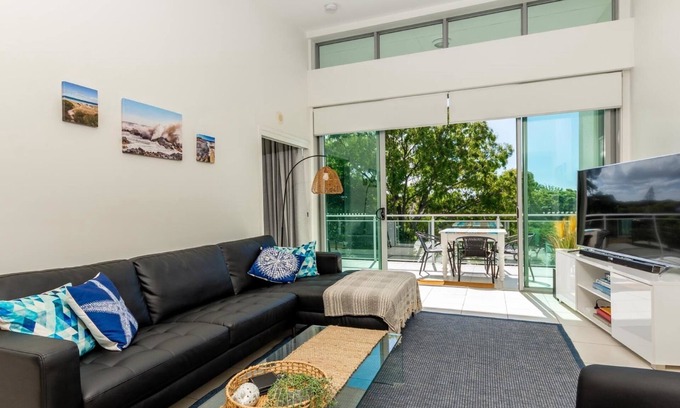 Woorim Appartement | Modern Unit In The Heart of Woorim