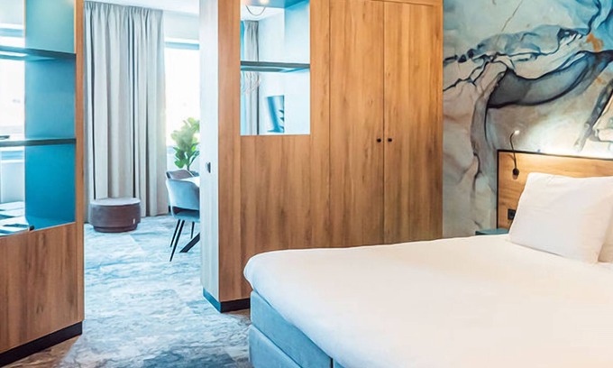 Scheveningen Badplaats Hôtel | Modern unit near City Center w/Seaside access, Local attractions & Marina Lounge