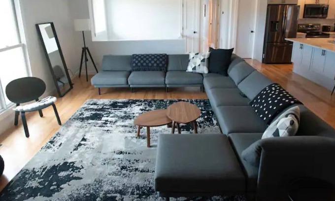 Saugerties Maison | Modern Upstate FarmHouse Best Location