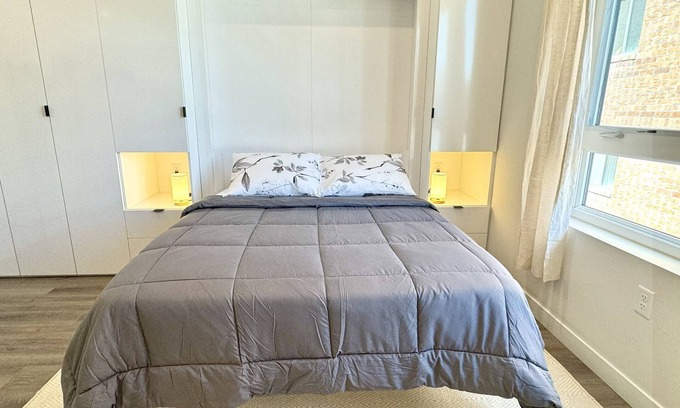 City Park West Appartement | Modern Uptown Studio Near Downtown!