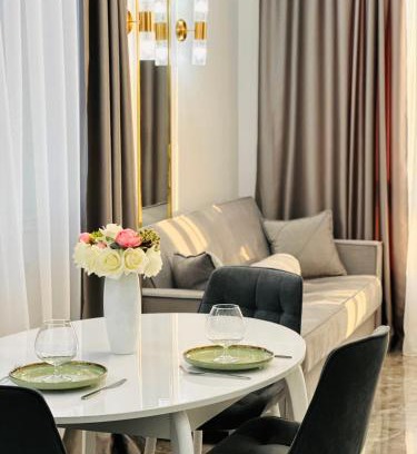 Uralsk Appartement | Modern Urban Apartment -тихий отдых в центре