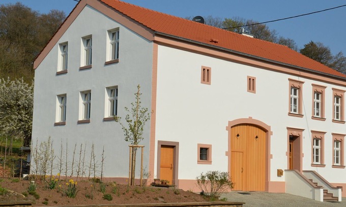 Beckingen Appartement | Modern vacation apartment in a lovingly restored Lorraine farmhouse