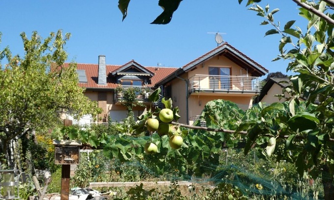 Bad Kreuznach District Appartement | Modern vacation apartment with 112 sqm - in the Sonnwald-Nahe nature park - with 2 balconies
