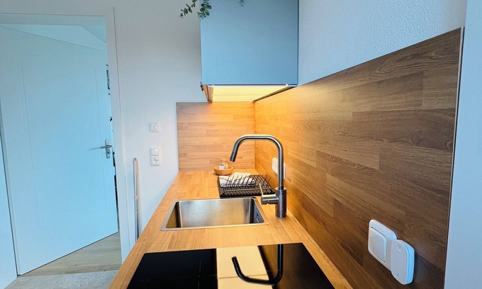 Stabelow Autre | Modern vacation apartment in an idyllic location