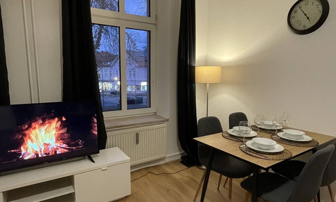 Bad Rothenfelde Appartement | Modern vacation apartment in the Kurhaus