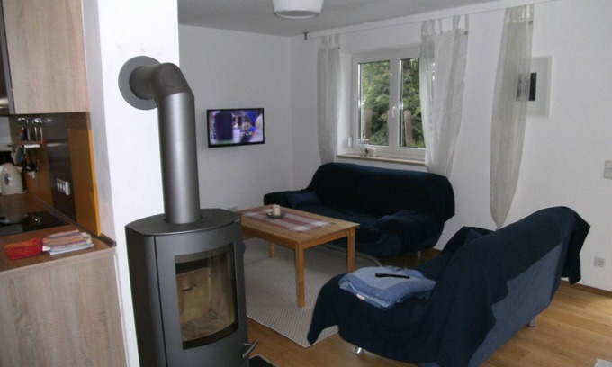 Muhr am See Appartement | Modern vacation home with bicycle storage room and free WiFi