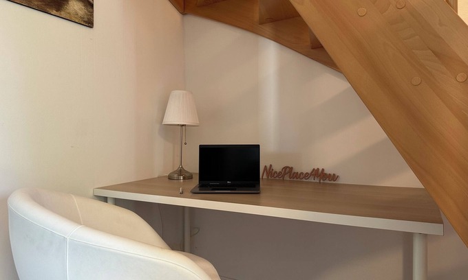 Klosterdorf Maison | Modern vacation home for up to 10 guests