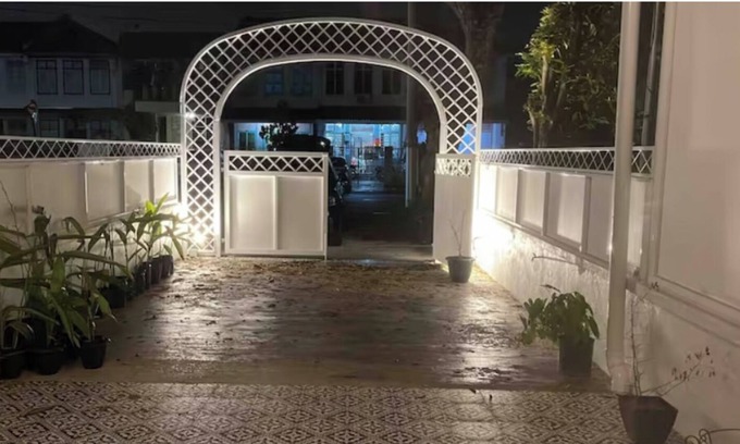 George Town Maison | Modern Victorian Homestay with Maidn