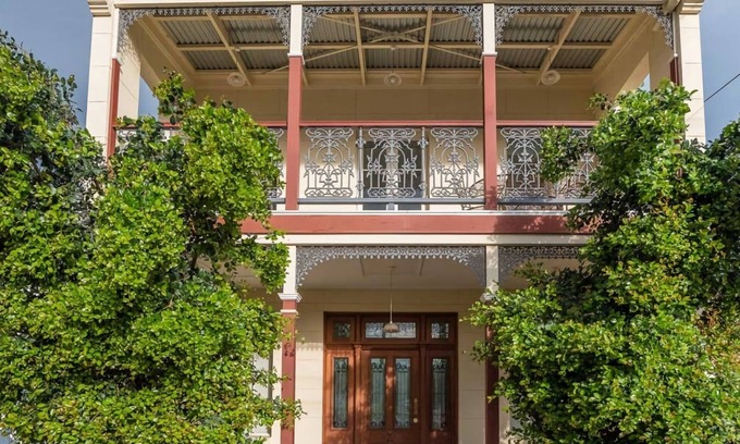 Ashgrove Maison | Modern Victorian Styled Holiday Home in Ashgrove