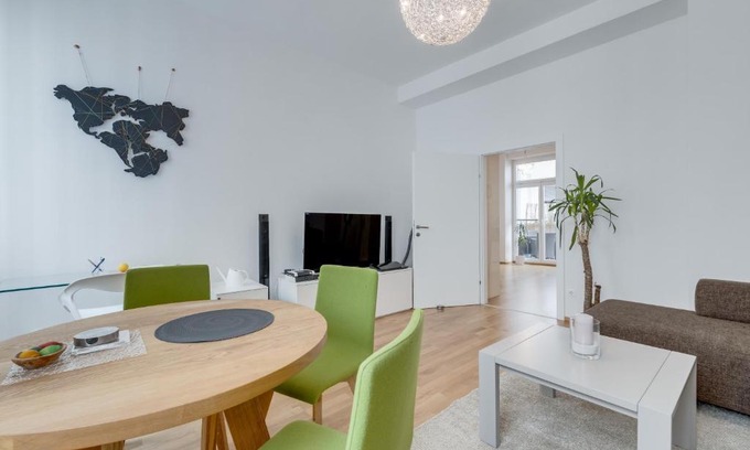 Neubau Appartement | Modern Vienna