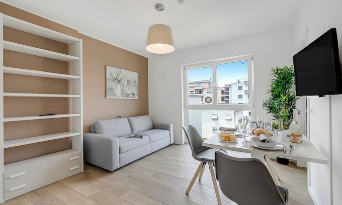Viganello Appartement | Modern Viganello - Generoso apartment, Viganello (Lugano), Switzerland