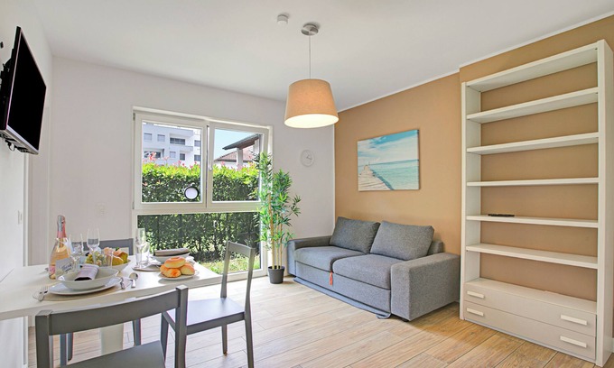 Viganello Appartement | Modern Viganello - Ceresio apartment, Viganello (Lugano), Switzerland