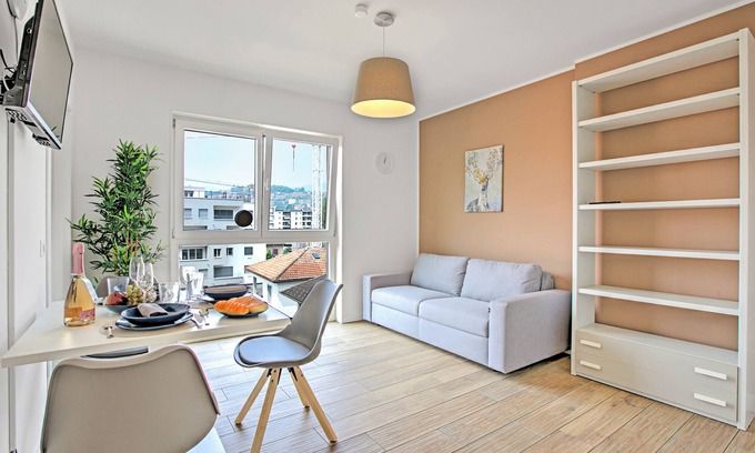 Viganello Appartement | Modern Viganello - Tamaro apartment, Viganello (Lugano), Switzerland