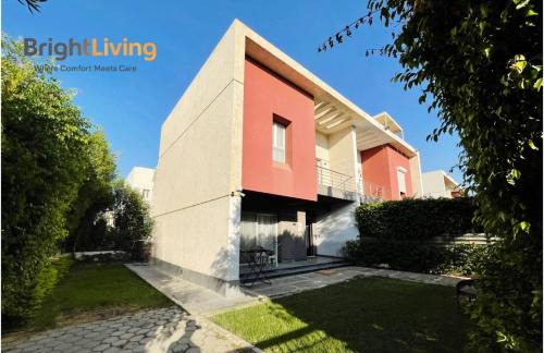 Madinaty Maison | Modern Villa 1 min from Southpark Mall at Madinaty