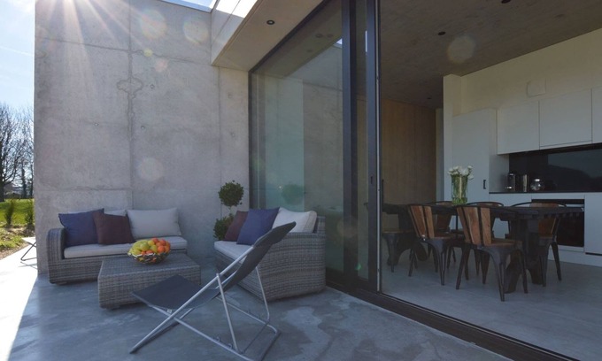 Warsage Villa | Villa moderne à Dalhem avec jardin privé