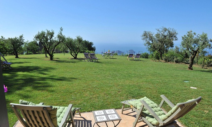 San Pietro Villa | Modern Villa with Pool and Breathtaking Views on the Enchanting Amalfi Coast!