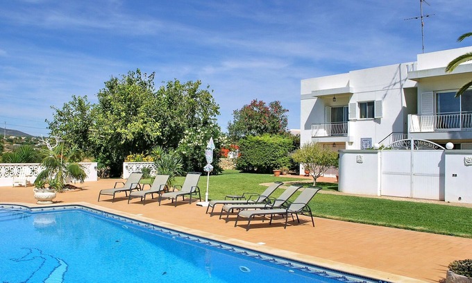 Quelfes Maison | Modern Country Villa avec piscine en Algarve, Olhão, Portugal