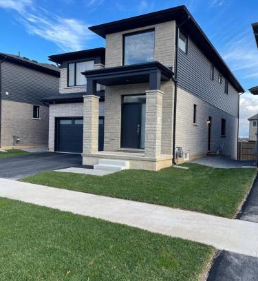 Fonthill Appartement | Modern, well-equipped, and centrally located