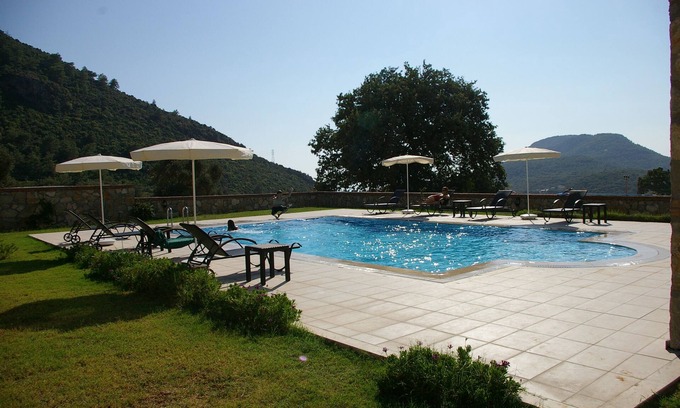 Oludeniz Villa | Villa Ölüdeniz Heights: moderne, bien équipé, emplacement idyllique