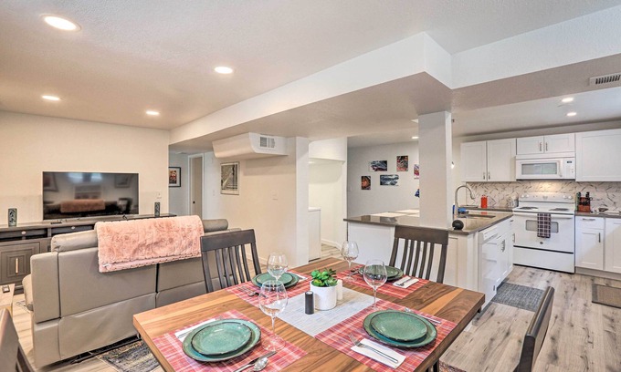 Denver Maison | Modern Wheat Ridge Home < 5 Mi to Denver!