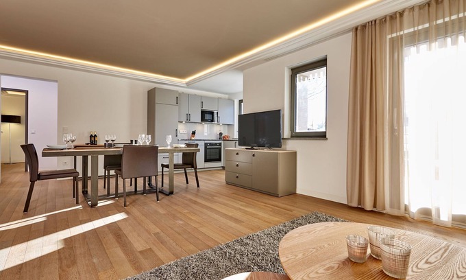 Murnau am Staffelsee Appartement | MODERNE avec TRADITION à Murnau / avec gr. Terrasse u. Jardin, BBQ, WIFI gratuit