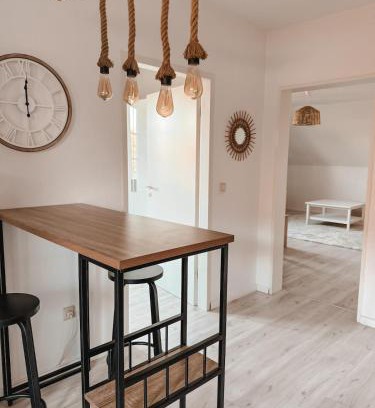 Hagenburg Appartement | Modern wohnen, nahe Steinhuder Meer