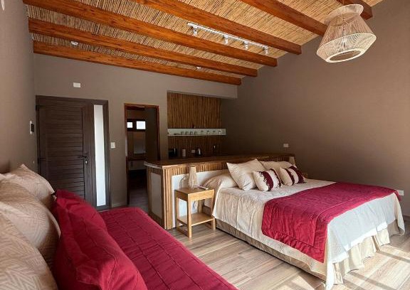 Tilcara Appartement | Moderna Cabaña en Purmamarca