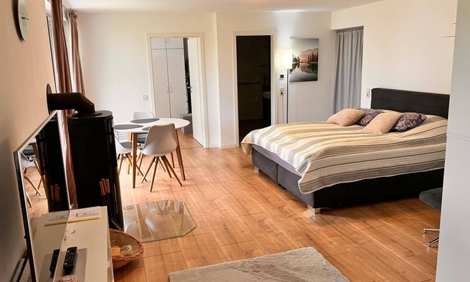 Goerwihl Appartement | Moderne 1-zimmer Ferienwohnung in Ruhiger Lage