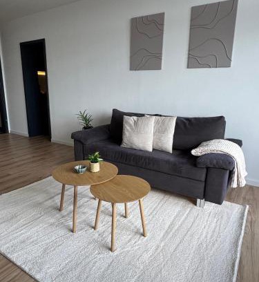 Lebenstedt Appartement | Moderne 1-Zimmer Wohnung mit Flair