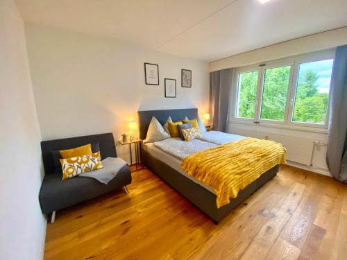 Rickenbach Appartement | Moderne 3,5 Zi WHG bei Wil SG
