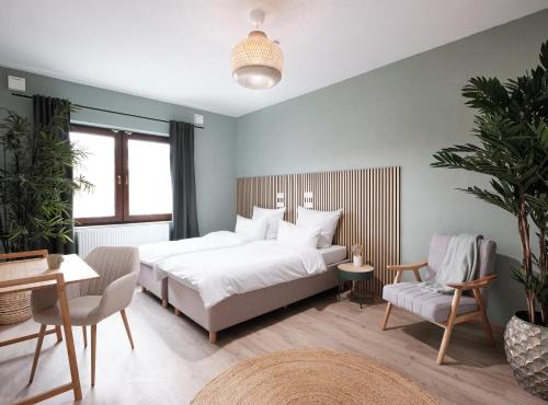 Herrenhausen Appartement | Moderne Apartments nähe VW - Conti