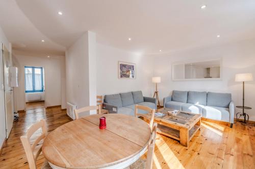 Ax-les-Thermes Appartement | Moderne Appartement 6 personnes