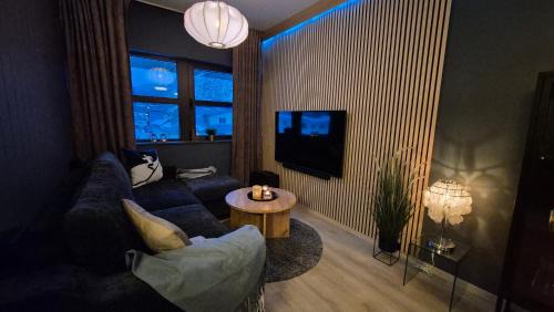Sogndal Appartement | Moderne cityleilighet Sogndal