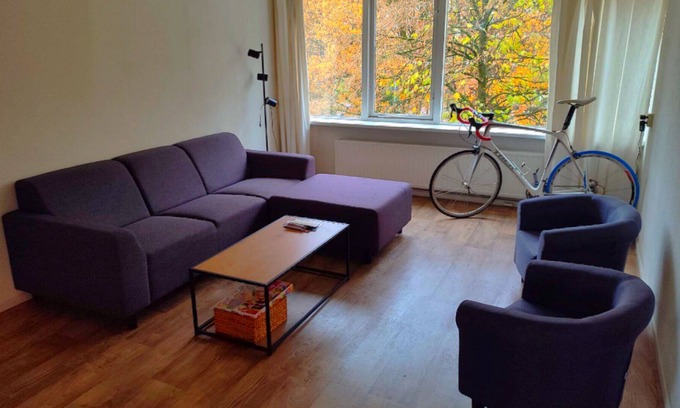 Tilburg Appartement | Moderne en ruime woning in Tilburg city center