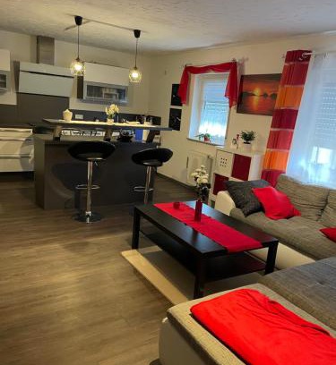 Neuenstein Appartement | Moderne Erdgeschosswohnung