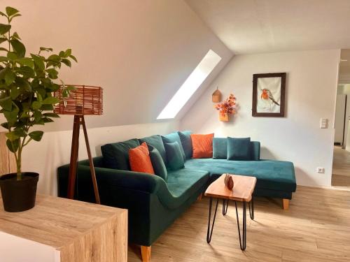Bad Wuennenberg Appartement | Moderne Ferienwohnung mit Balkon & WLAN - zentral