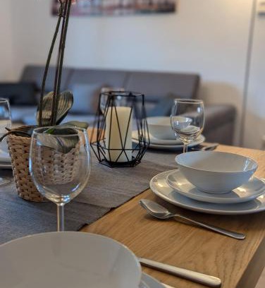 Celle Appartement | Moderne Ferienwohnung für bis zu 6 Personen - Netflix, PS4, Zentrumsnähe und mehr in Celle