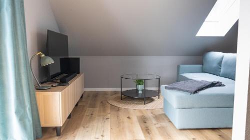 Cappeln Appartement | Moderne Ferienwohnung Handwerker Unterkunft Nähe Cloppenburg