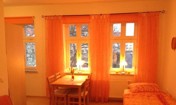 Ost Appartement | Appartement moderne dans un endroit calme et central dans le parc