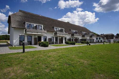 Putbus Appartement | moderne Ferienwohnung in ruhiger Lage mit Terrasse - Wreecher Idyll FeWo 05