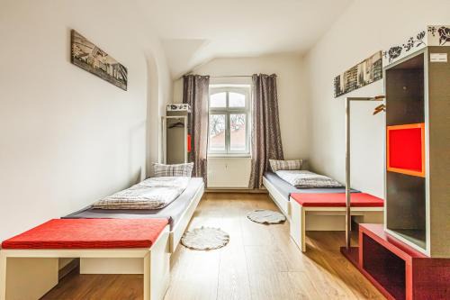 Ost Appartement | Moderne Ferienwohnung in Leipzig