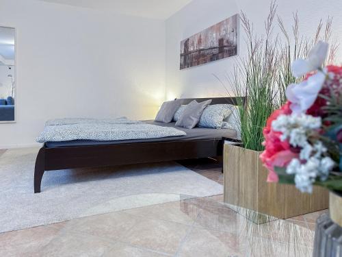 Schwerin Appartement | Moderne Ferienwohnung l Ruhige Lage nahe See l wenige Minuten ins Zentrum von Schwerin