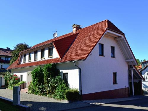 Eimelrod Appartement | Moderne Ferienwohnung mit Garten in Eimelrod