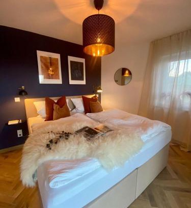Spalt Appartement | Moderne Ferienwohnung mit Garten