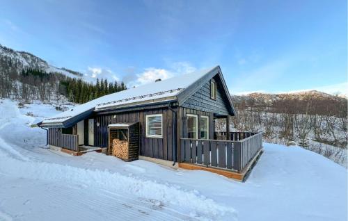 Vang Maison | Moderne Hytte Midt I Skibakken