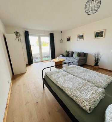 Stabelow Appartement | Moderne Neubauwohnung in idyllischer Lage