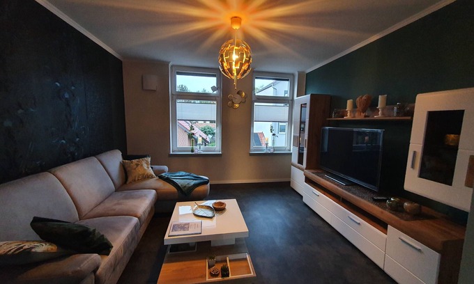 Thale Appartement | Moderne und Liebevoll Eingerichtete Ferienwohnung