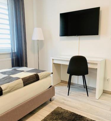 Berenbostel Appartement | Moderne Unterkunft