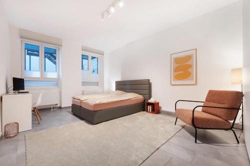 Vahrenwald-List Appartement | Moderne Unterkunft in Toplage